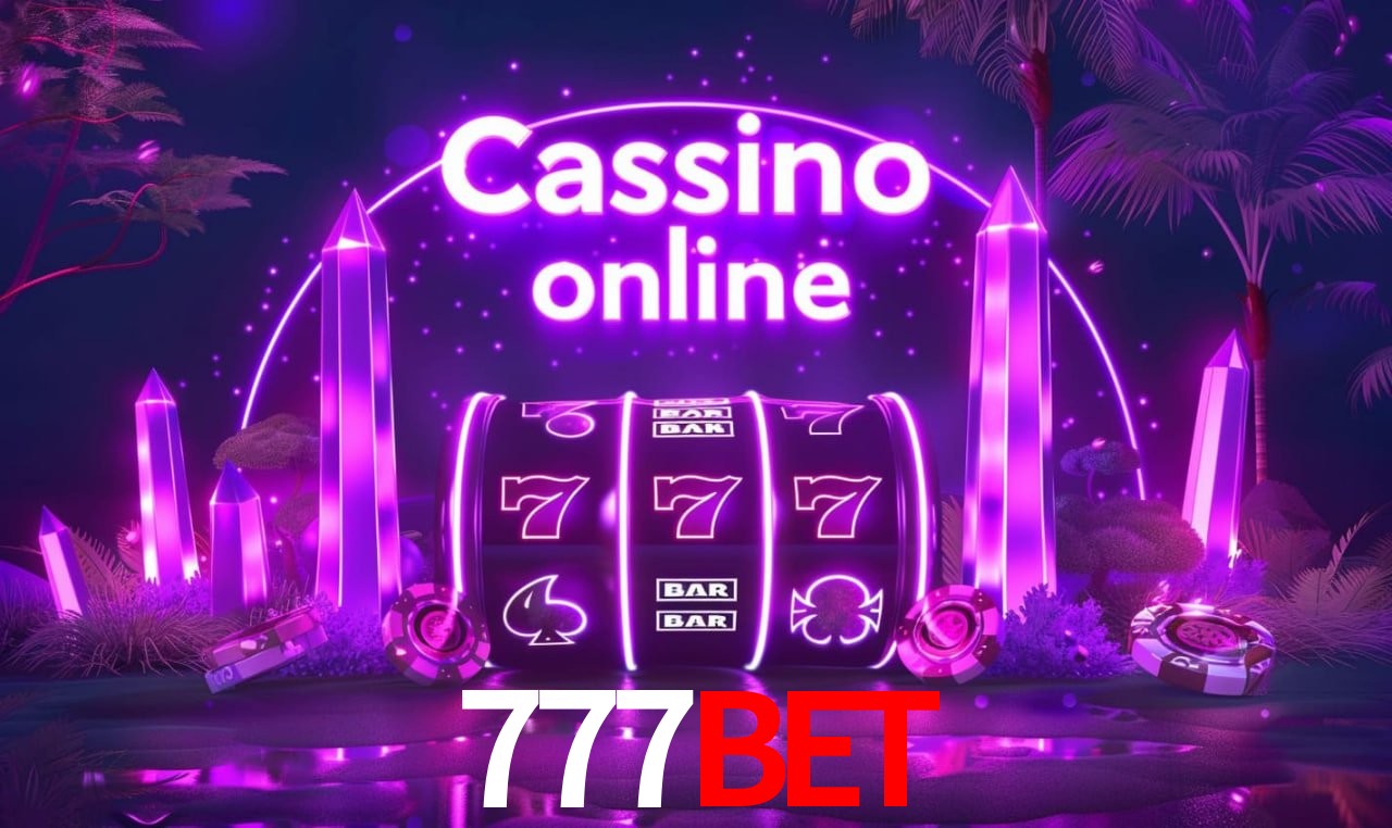 Design Responsivo 777bet