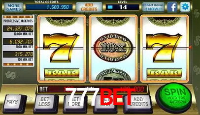 Descubra o Mundo do Cassino Online com 777bet
